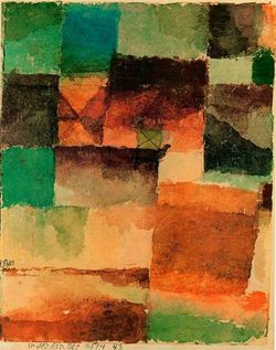 paul_klee_in_der_einoed_1914