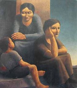 Schrimpf_treppe_am_abend