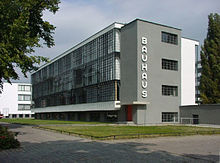 bauhaus Dessau
