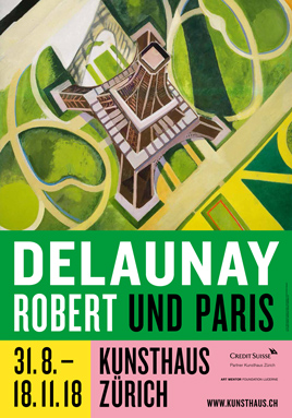 delaunay und paris